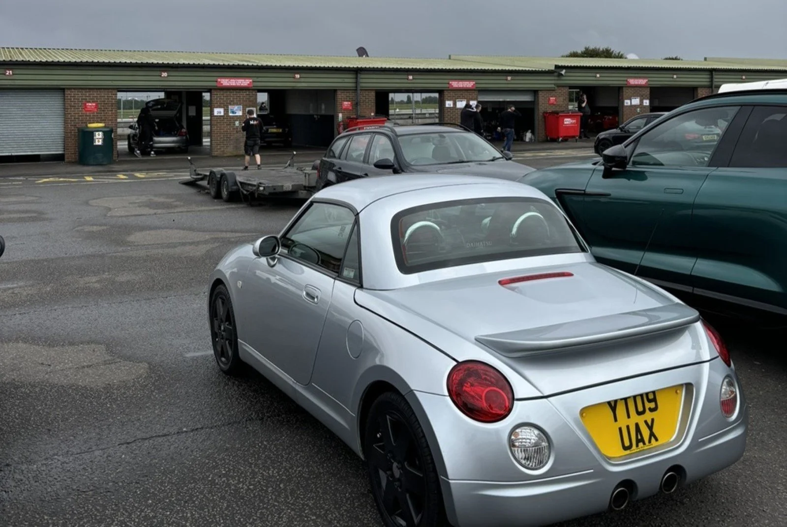 Why I Chose the LA400 Copen — TR imports UK - S2000 & Copen